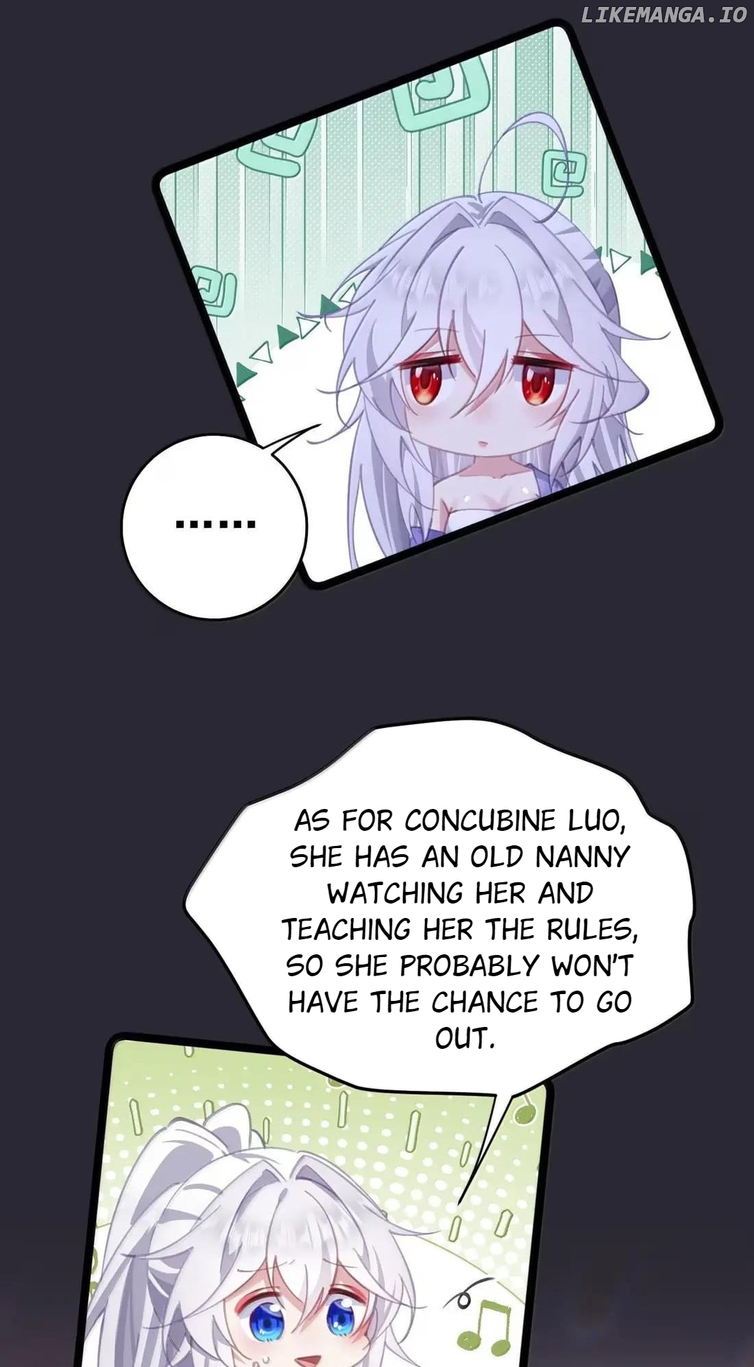 Breaking into the body of the emperor's daughte Chapter 48 - page 29